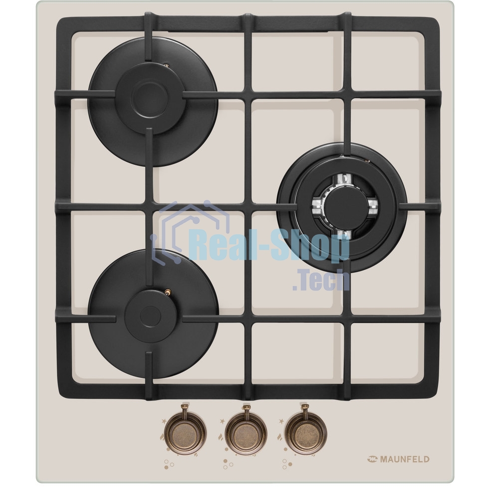 Газовая варочная панель Maunfeld EGHG.43.33CBG.R/G