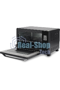 Мини-печь Hyundai MIO-HY082 38л. 2000Вт черный