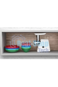 Мясорубка электрическая Bosch MFW2517W 1500 Вт, 1.7 кг/мин, белый