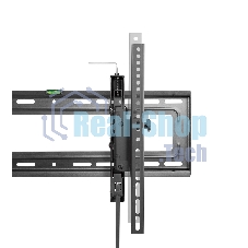 Универсальное наклонное настенное крепление Wize Pro T55X для 32