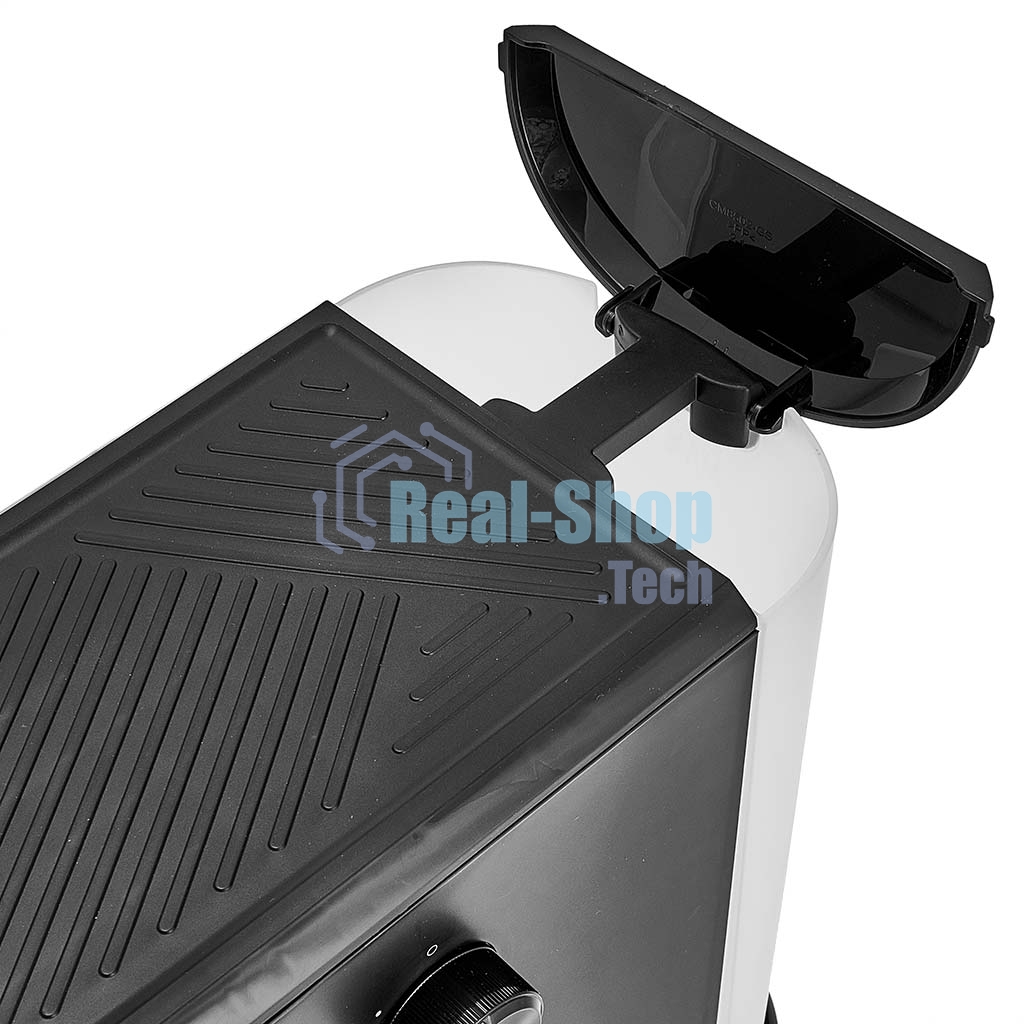 Кофеварка DELTA LUX DE-2005 черный