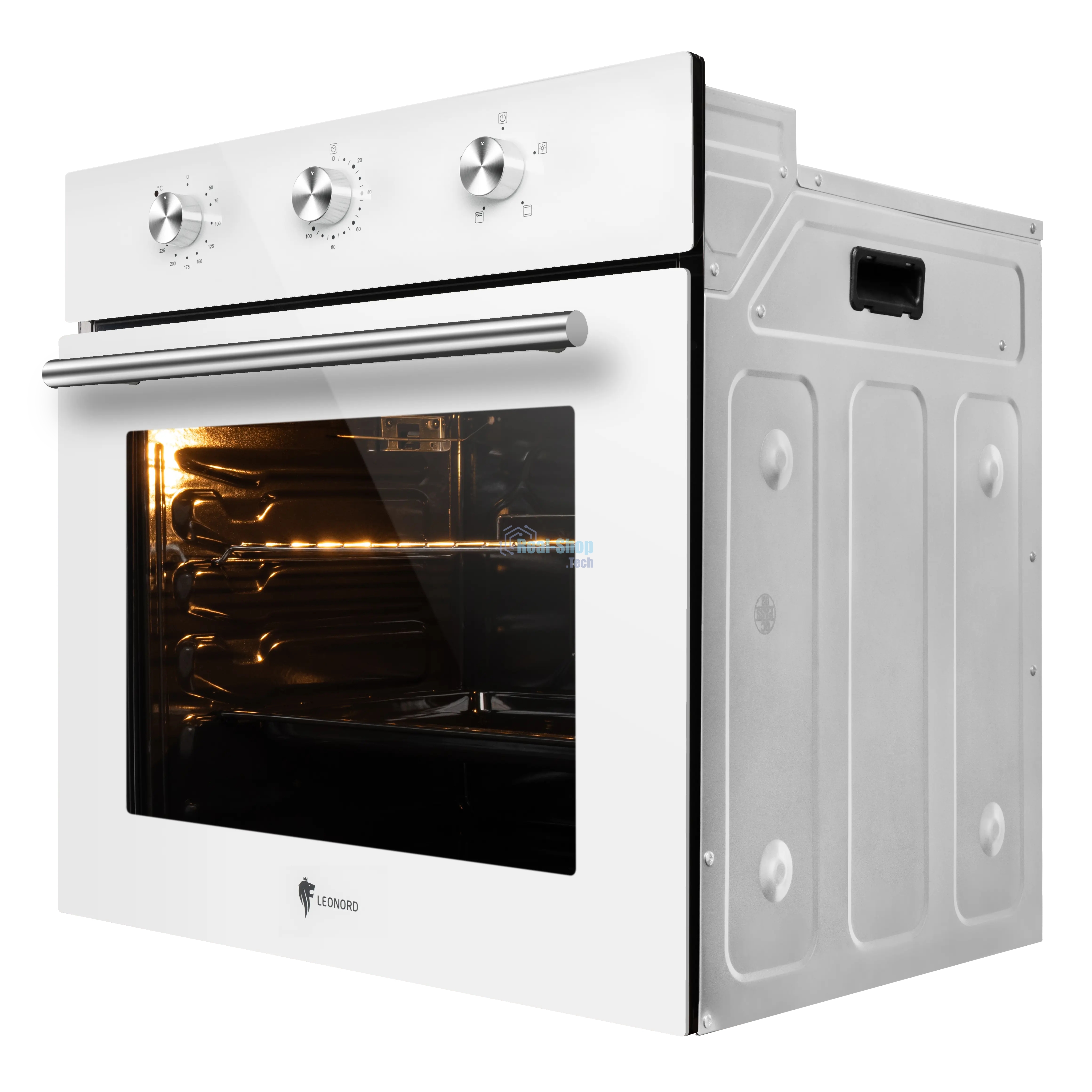 Духовой шкаф электрический LEONORD LEO-60003W (109596)