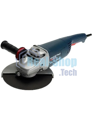 Угловая шлифовальная машина Энгельс УШМ 26-230 2600Вт 6600об/мин рез.шпин.:M14 d=230мм (0.701.030.019)