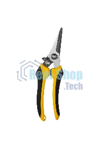 Ножницы универсальные строительные Deli DL2908 205мм, 48-52HRC, прорезиненная рукоятка