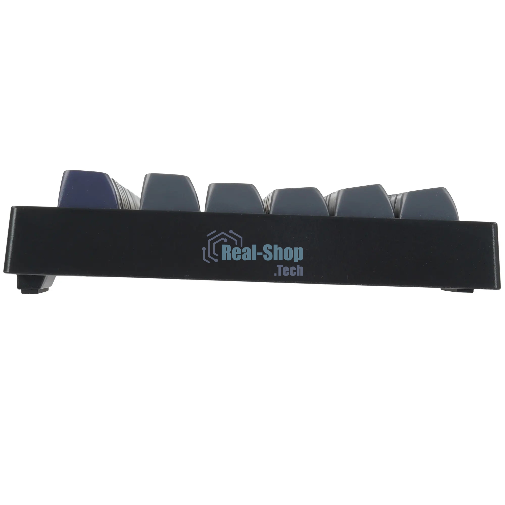 Клавиатура проводная Ritmix RKB-508BL Black