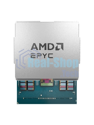 Процессор Dell AMD EPYC 9175F Soc-SP5 4.2GHz OEM