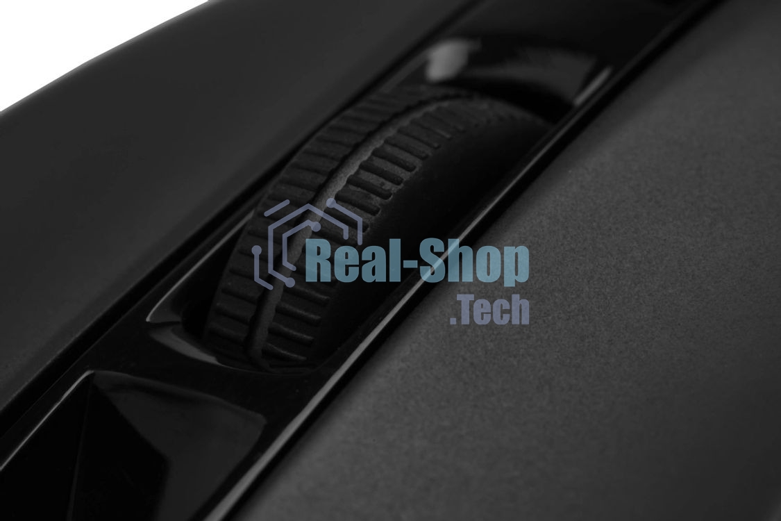 Мышь проводная A4Tech Bloody P90s черный, 8000 dpi, USB, кнопки - 8