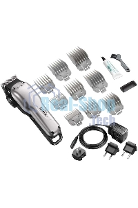 Машинка для стрижки Andis usPRO Li LCL черный (насадок в компл:9шт)