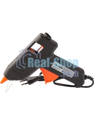 Клеевой пистолет Sparta 11 мм, 80 Вт, 10 г/мин