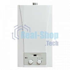 Котел газовый настенный BAXI ECO Classic 24F (24 кВт) 2 конт., с закрытой камерой сгорания
