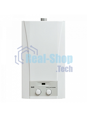 Котел газовый настенный BAXI ECO Classic 24F (24 кВт) 2 конт., с закрытой камерой сгорания