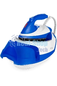 Парогенератор Kitfort КТ-9135-3 2000Вт синий/белый