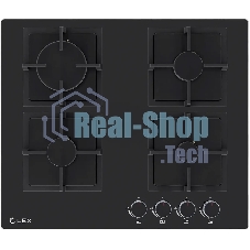 Газовая варочная панель LEX GVG 644A BBL