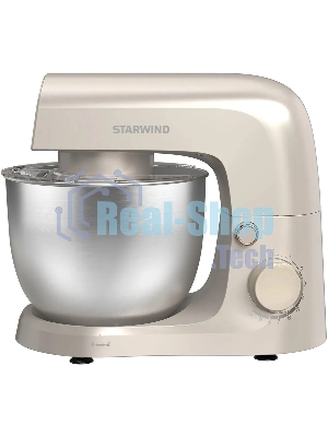 Миксер планетарный Starwind SPM2152 1500Вт кремовый