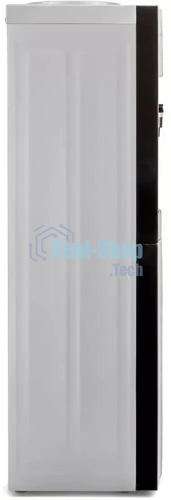 Кулер Aqua Work 16-LR напольный компрессорный серебристый/черный