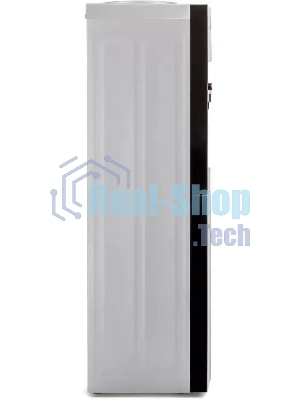 Кулер Aqua Work 16-LR напольный компрессорный серебристый/черный