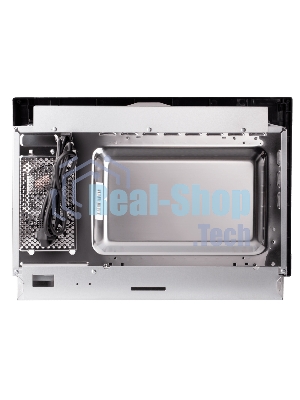 Микроволновая печь встраиваемая Maunfeld MBMO925SGb11 черный, 25 л, 1000 Вт, переключатели - сенсор