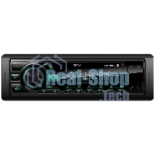 Автомагнитола ACV AVS-401UBG, 1 DIN, Bluetooth, USB Type-A, AUX