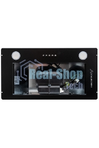 Вытяжка встраиваемая Schaub Lorenz SLD ES5210 управление кнопочное, черный