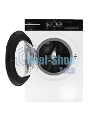 Стиральная машина Hotpoint WSH 8291 VBX белый загр. фронтальная макс.: 8 кг 1200об/мин класс: А
