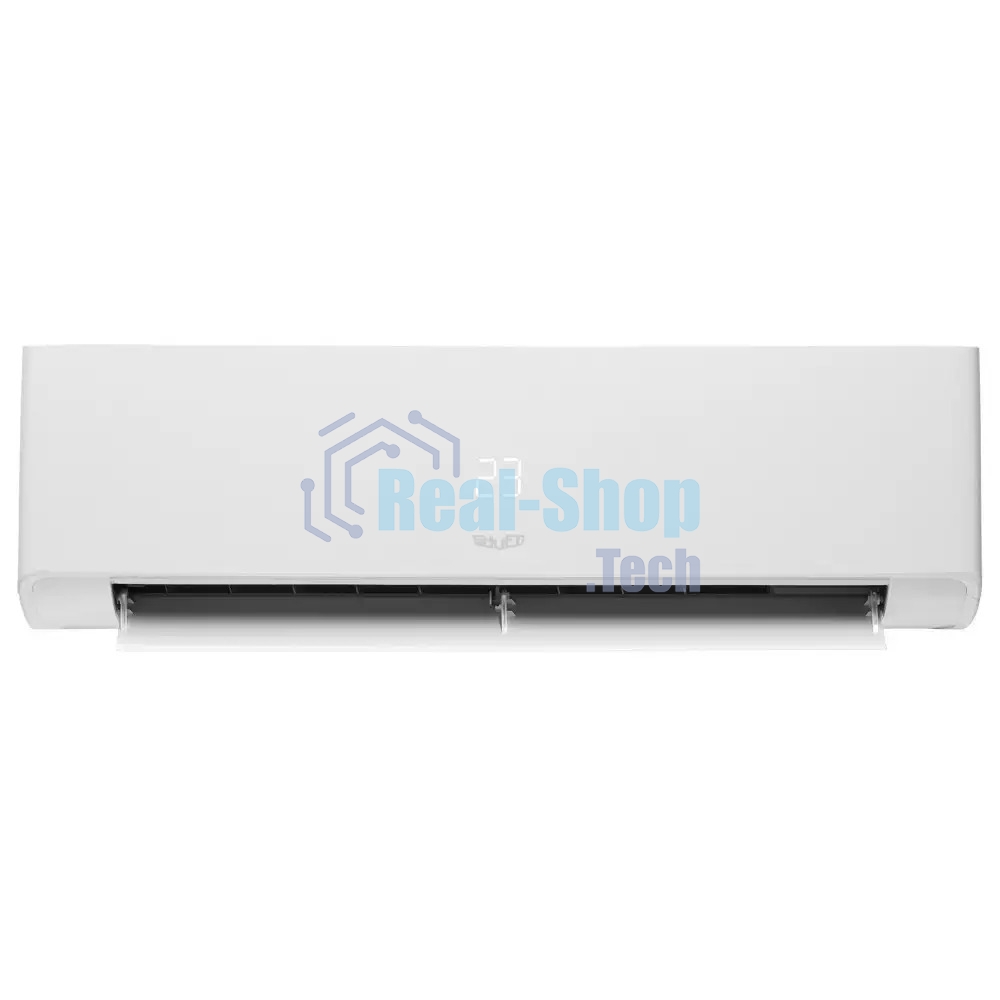 Внутренний блок сплит-системы Shuft Soturai SFTH/in-12HN8 12000 BTU, 35 м2, 28 дБ, охлаждение, обогрев, осушение, белый