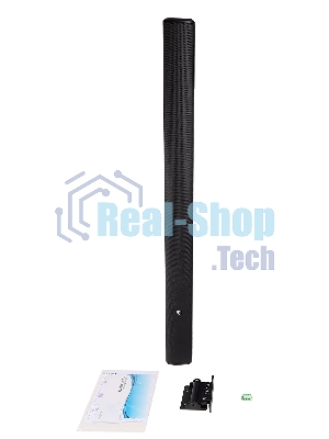 Звуковая колонна Intrend ITSPK-CL925-B пассивная, 9x2.5