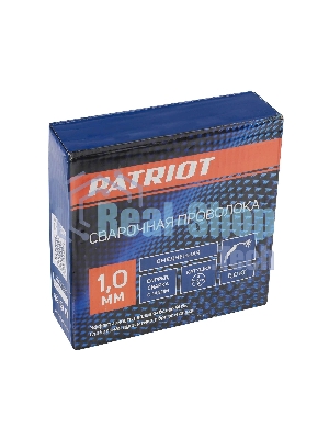 Проволока омедненная 1.0 мм, 5 кг