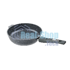 Сковорода Гранит 022701 22 см, съемн ручка