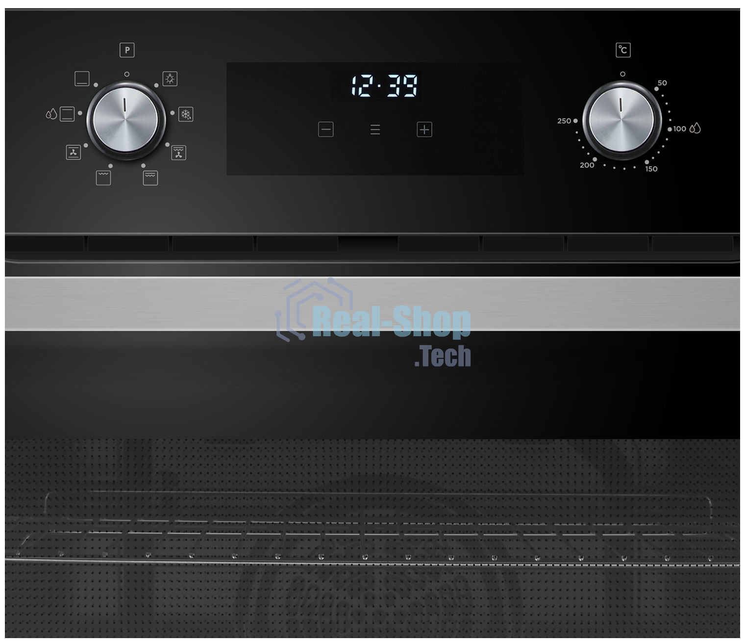 Духовой электрический шкаф Zigmund & Shtain E 177 B