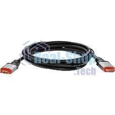 Кабель Telecom HDMI 19M/M,ver. 2.1, 8K@60 Hz 2m метал разъемы