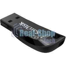 Флешка USB 32Gb SanDisk CZ410 Ultra Shift, USB 3.0, черный