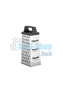 Терка LARA LR07-51 высота 23 см, нерж. сталь