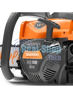 Пила цепная бензиновая Daewoo DACS 4500