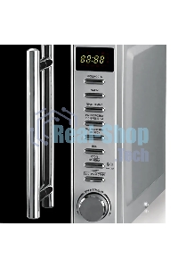 Микроволновая печь BBK 20MWS-721T/BS-M 700Вт (20л.) серебристый