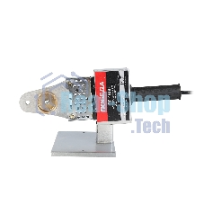 Аппарат для сварки пластиковых труб ПОБЕДА, ПТ-1500, 1500 Вт., 3 насадки, металлический кейс