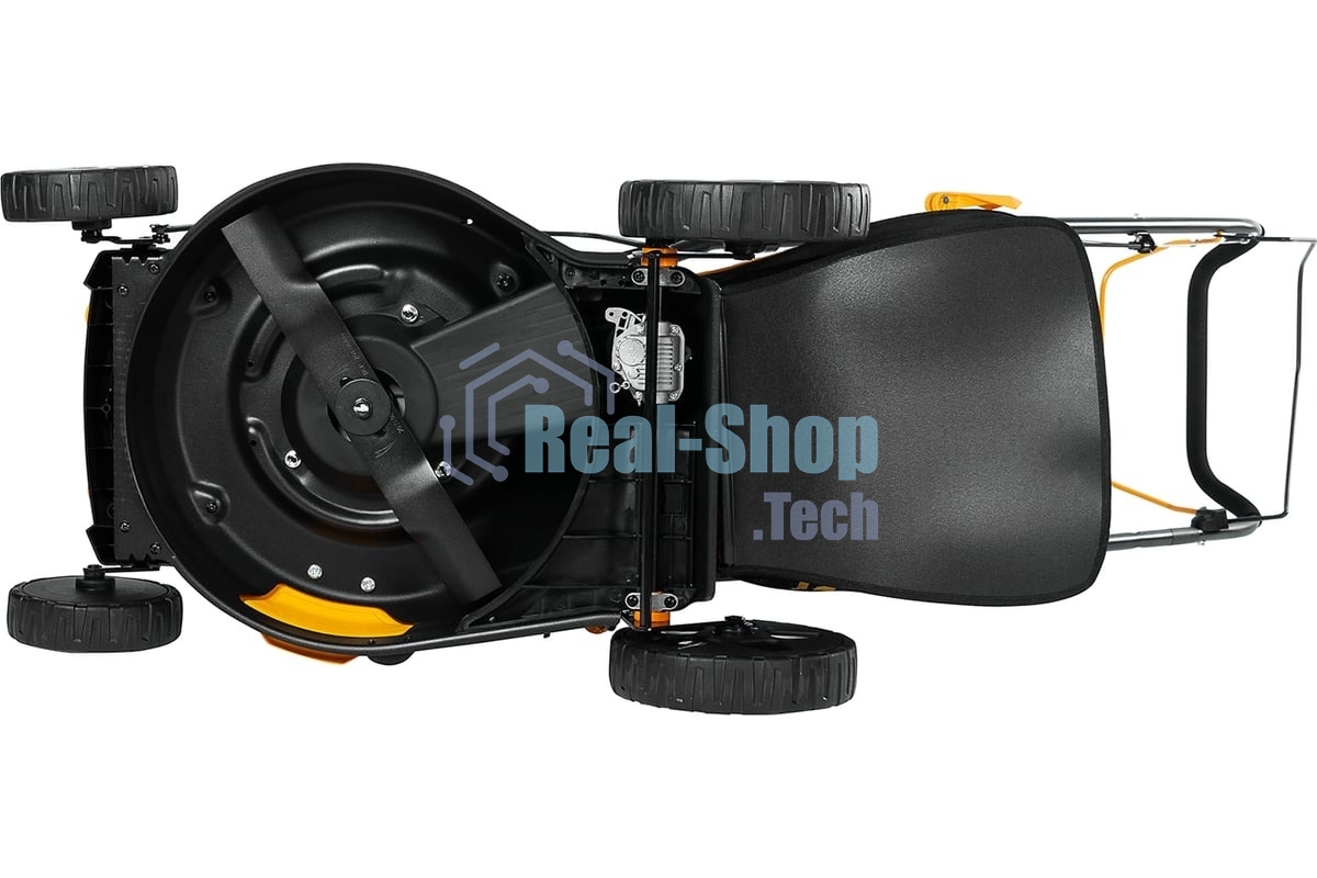 Газонокосилка бензиновая Denzel GLD-460SP 58803