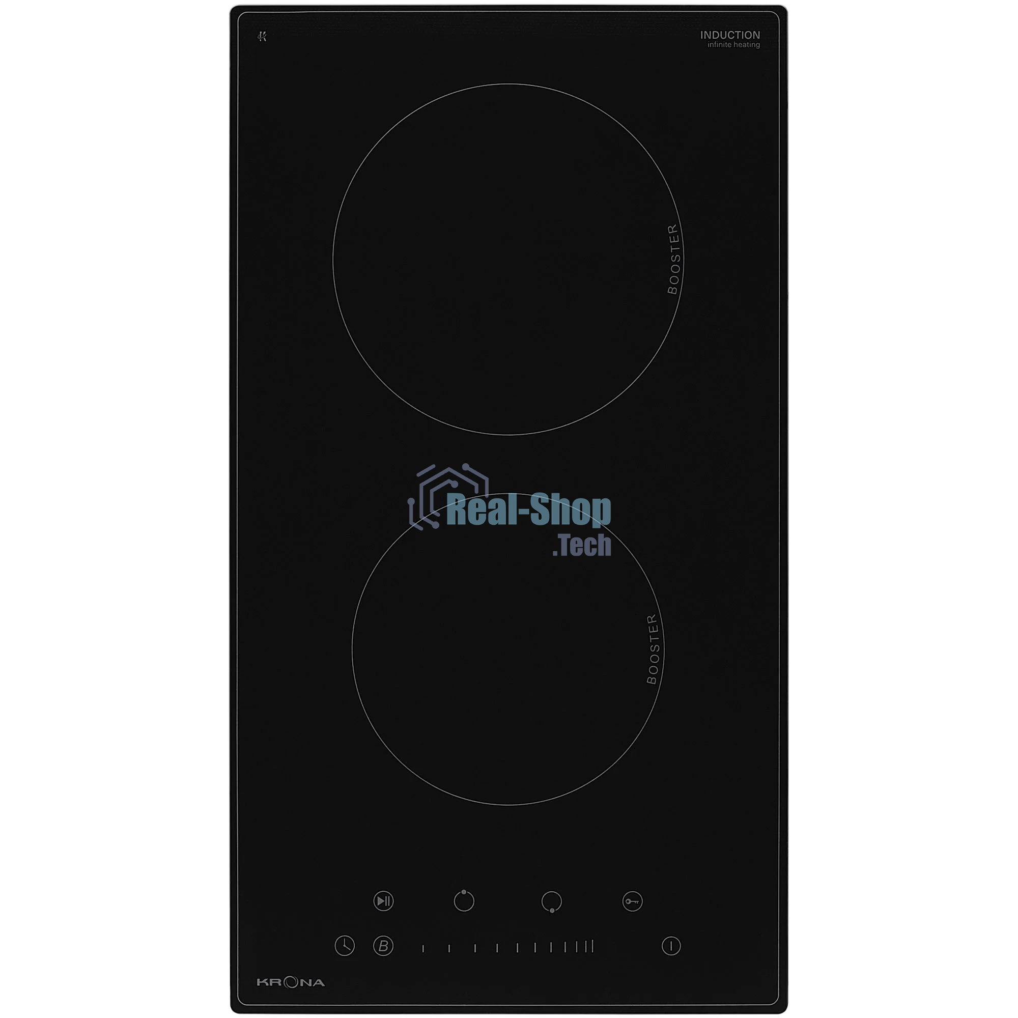 Индукционная варочная панель Krona FORTE 30 BL