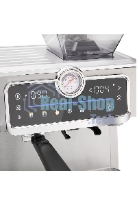 Кофемашина Korting KCM 1013 SA Bravo, нержавеющая сталь