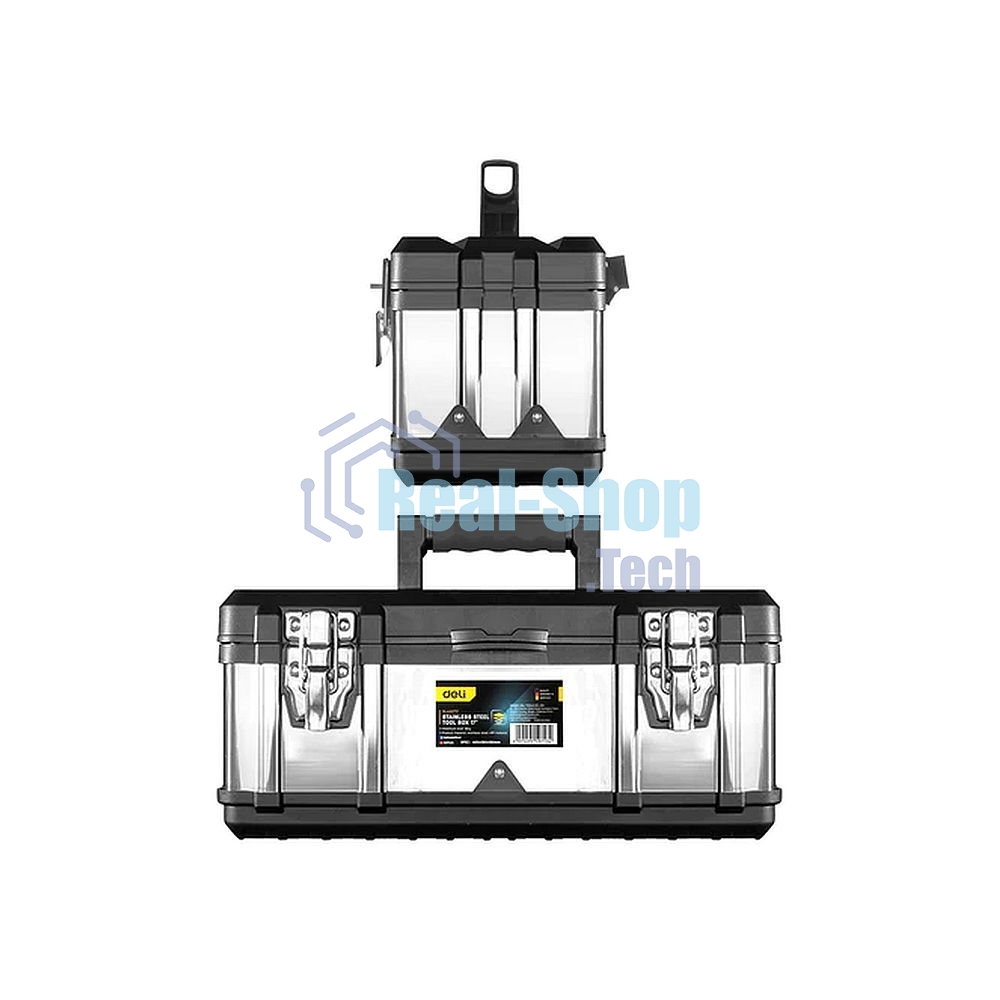 Ящик для инструментов Deli DL432717 400 х 180 х 180 мм