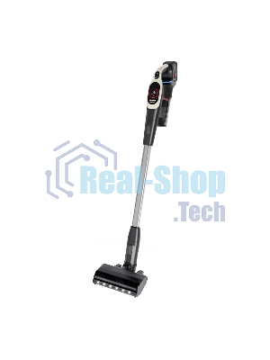 Пылесос вертикальный Bosch BCS931GAC серый, питание от аккумулятора, 2200 Вт, уборка сухая, пылесборник 0.4 л