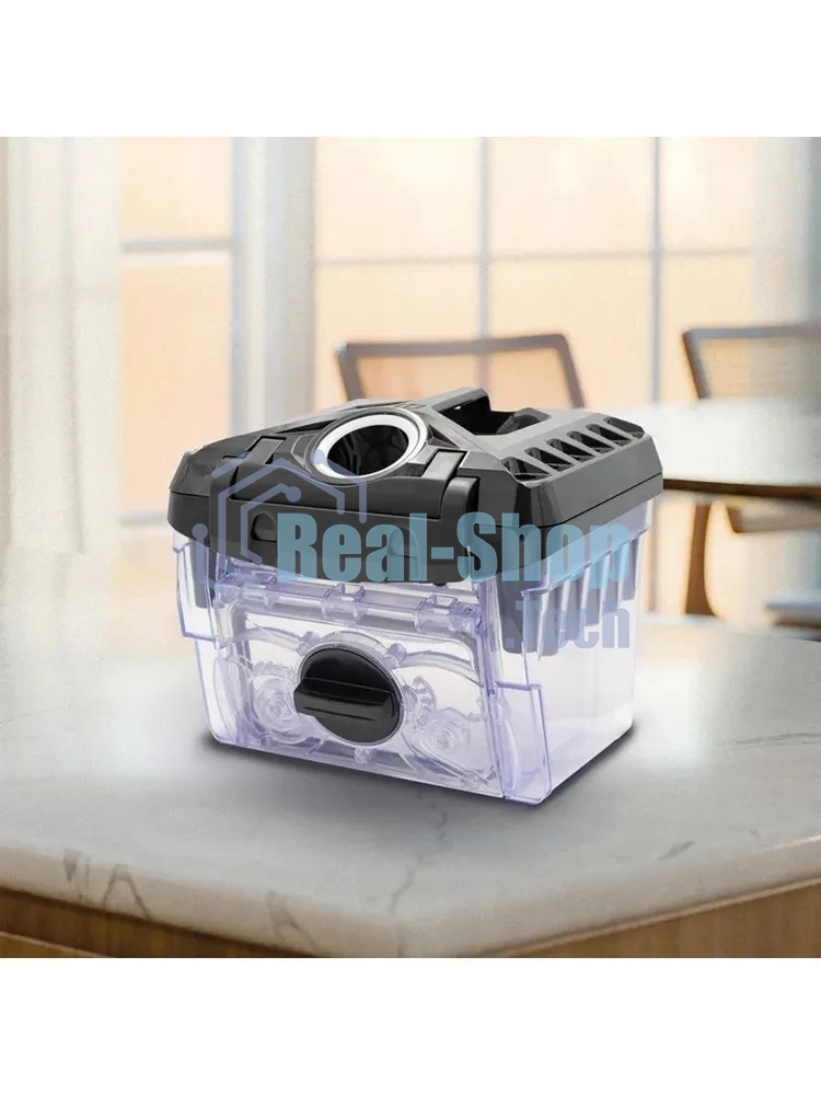 Пылесос Thomas PET&FAMILY PRO 4ALL оранжевый/черный, 1700 Вт, уборка влажная/сухая, пылесборник аквафильтр 2.6 л