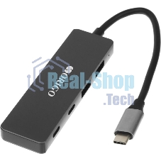 USB-концентратор ORIGO OU3340C/A1A, USB Type-C, USB 3.0/USB Type-C, USB Type-C