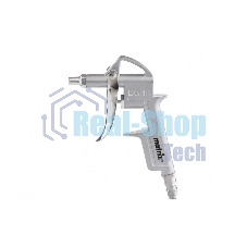 Набор пневмоинструмента Matrix, 5 предметов, быстросъемное соед. краскорасп. с верхним бачком