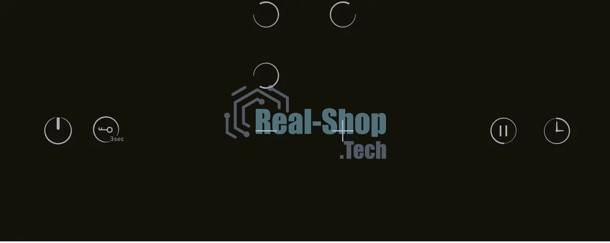 Варочная панель LEX EVH 430A BL