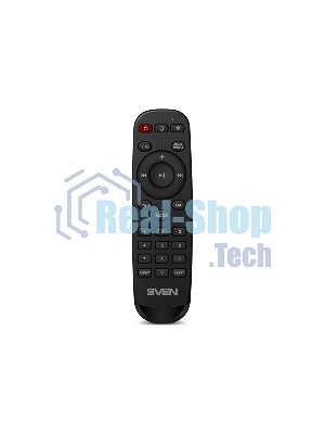 Портативная акустика SVEN АС PS-710 черный 100 Вт Bluetooth