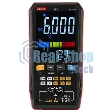 Мультиметр портативный СМАРТ UNI-T UT121B