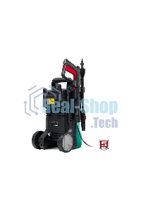 Мойка высокого давления Зубр 140 Атм, 1700 Вт