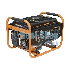 Электрогенератор бензиновый Carver PPG-2500, 2.3 кВт, 67 дБ, 40 кг