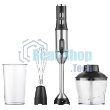 Блендер Centek CT-1332 (черн/сталь)