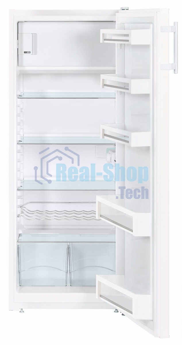 Холодильник Liebherr KE 2834-26 001 белый однокамерный 229/21л морозилка сверху, автоматическое